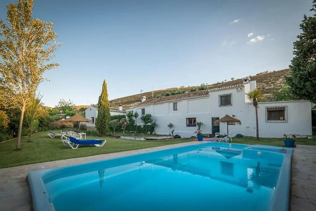 Al Agia - Molino Misqueres De Padul Apartment Granada
