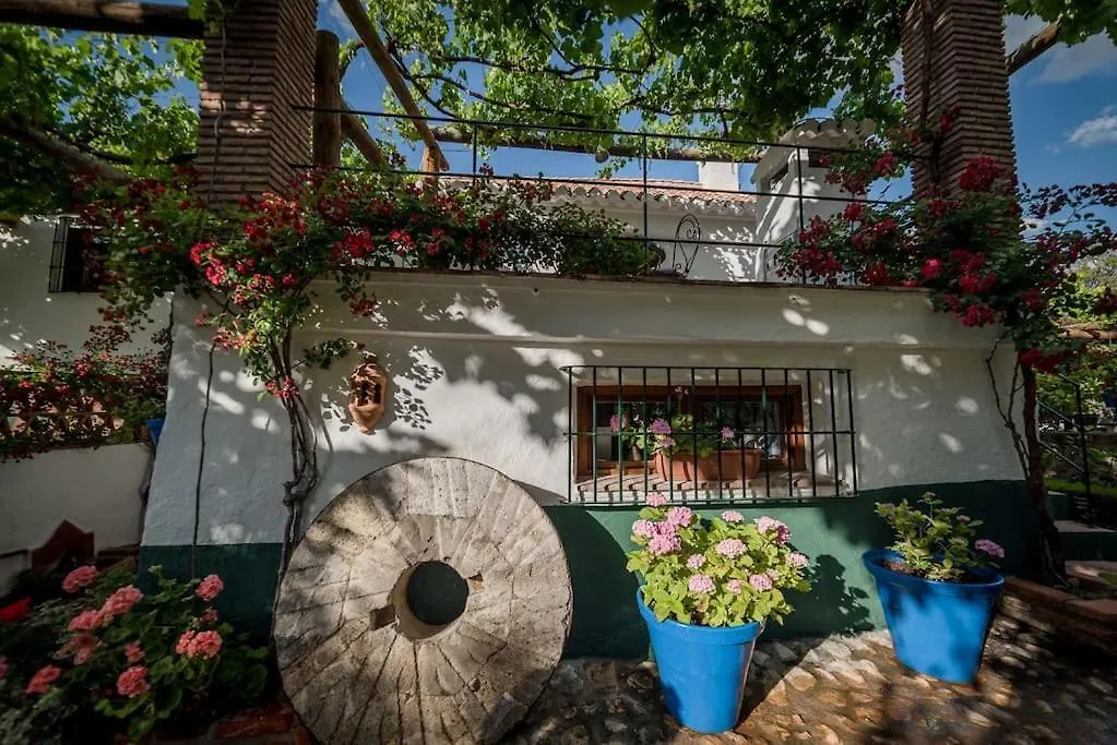 Al Agia - Molino Misqueres De Padul Apartment Granada