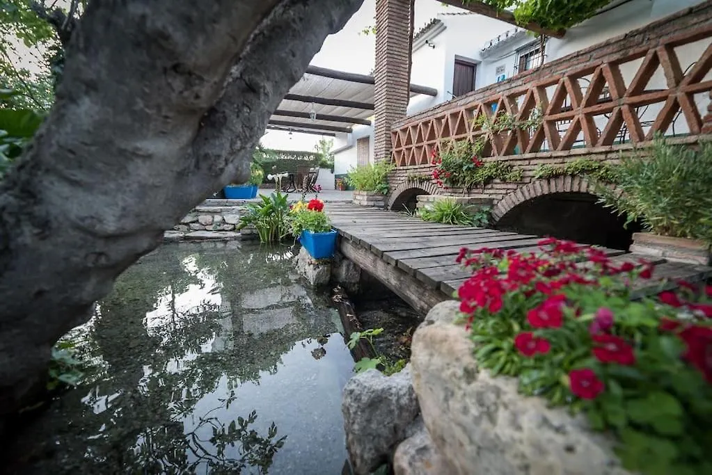 Al Agia - Molino Misqueres De Padul Apartment Granada Spain