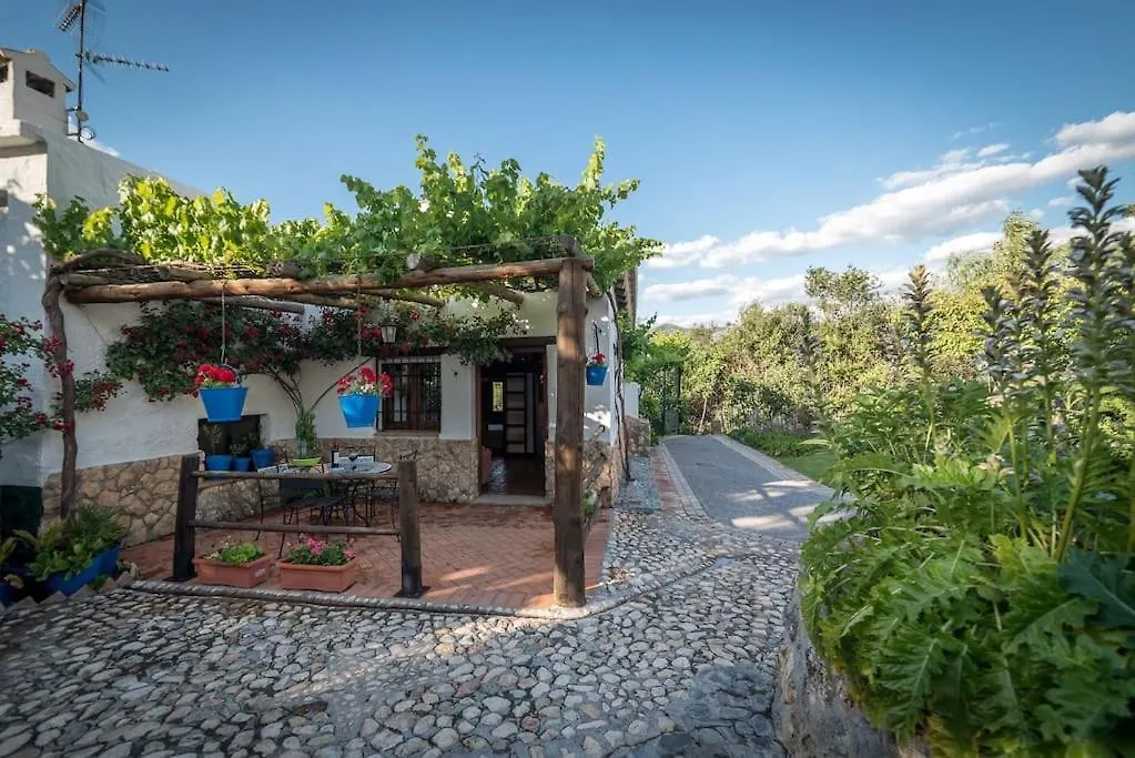 Al Agia - Molino Misqueres De Padul Apartment Granada