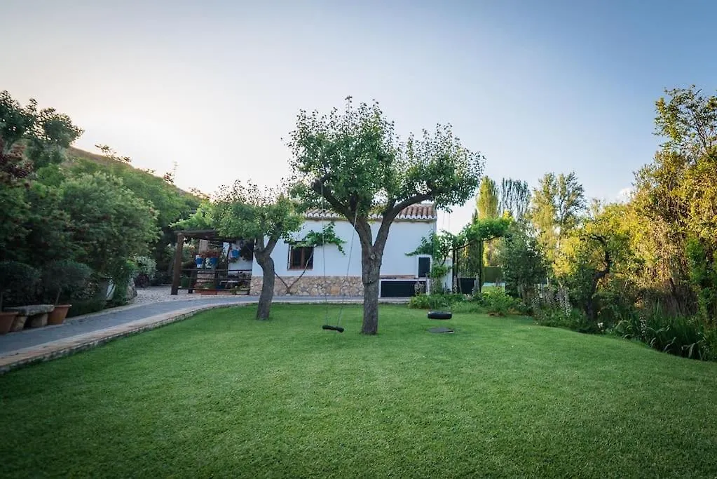 Apartmán Al Agia - Molino Misqueres De Padul Granada 0*,  Španělsko