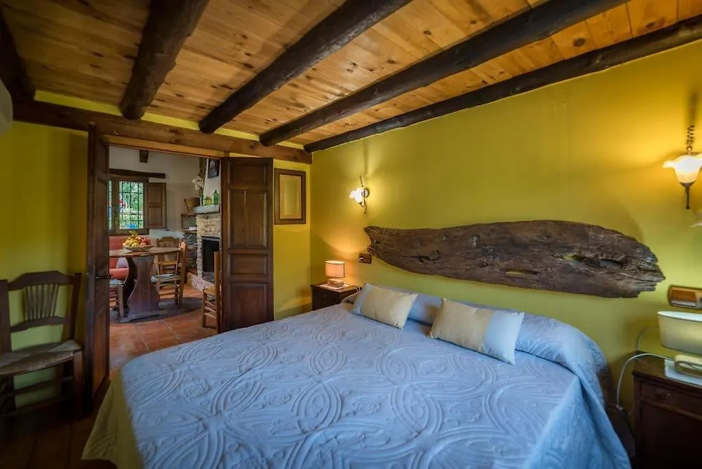 Apartmán Al Agia - Molino Misqueres De Padul Granada