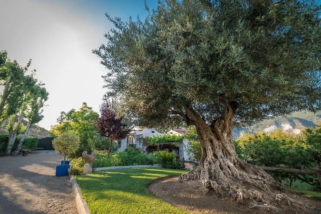 Apartmán Al Agia - Molino Misqueres De Padul Granada