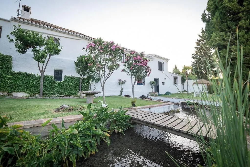 Apartmán Al Agia - Molino Misqueres De Padul Granada 0*,