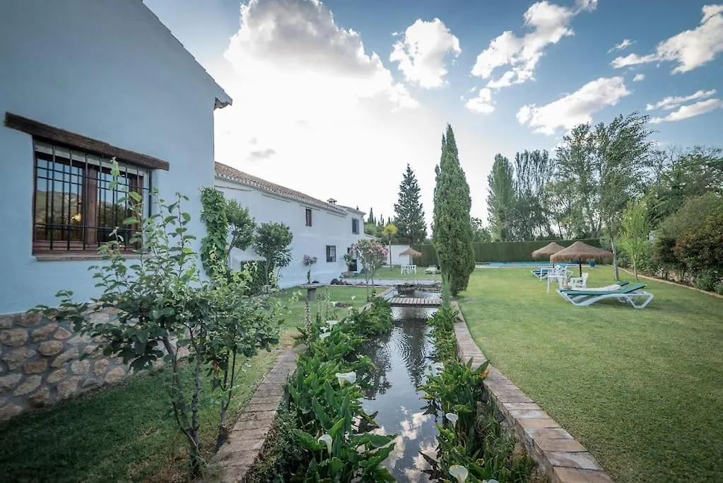 Apartmán Al Agia - Molino Misqueres De Padul Granada