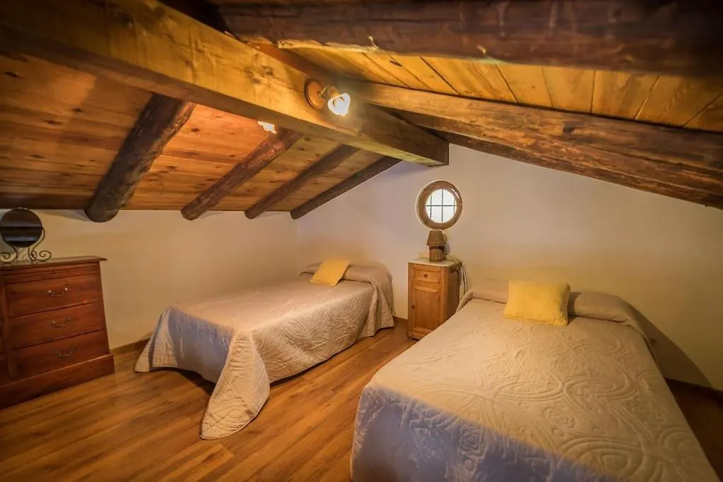 Apartmán Al Agia - Molino Misqueres De Padul Granada