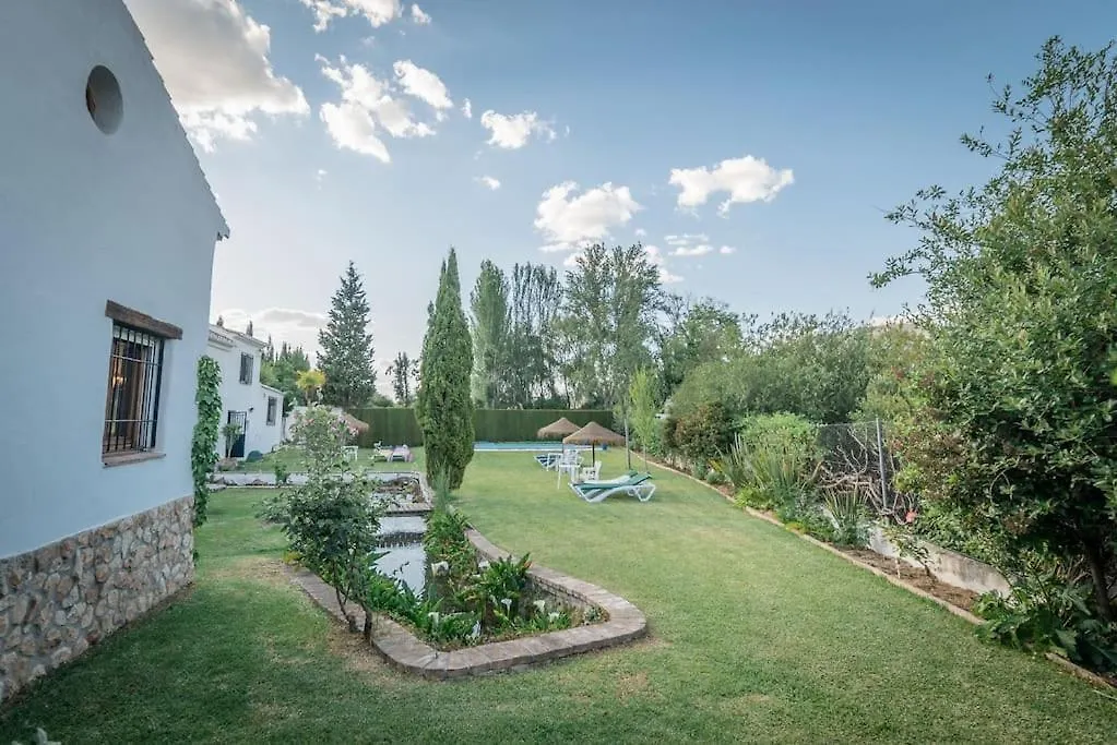 Apartmán Al Agia - Molino Misqueres De Padul Granada