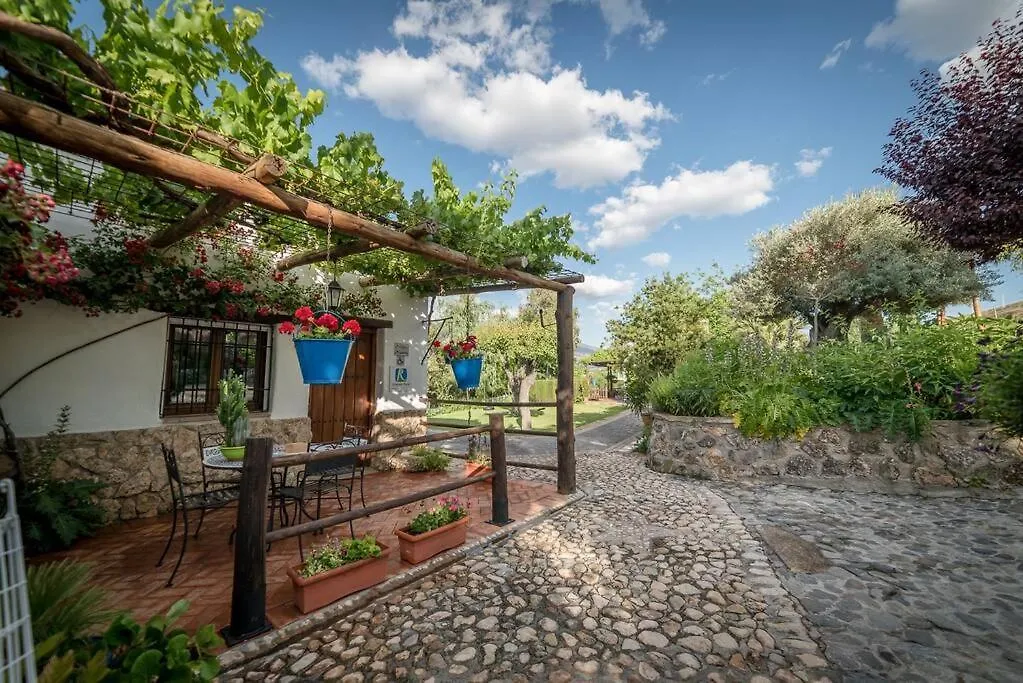 Apartmán Al Agia - Molino Misqueres De Padul Granada Španělsko