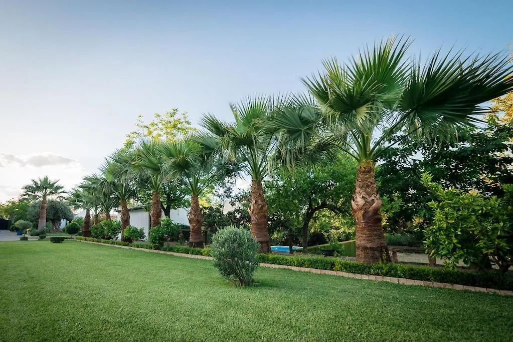 Apartmán Al Agia - Molino Misqueres De Padul Granada
