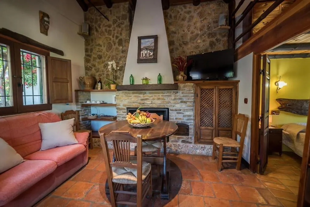 Al Agia - Molino Misqueres De Padul Apartment Granada Spain